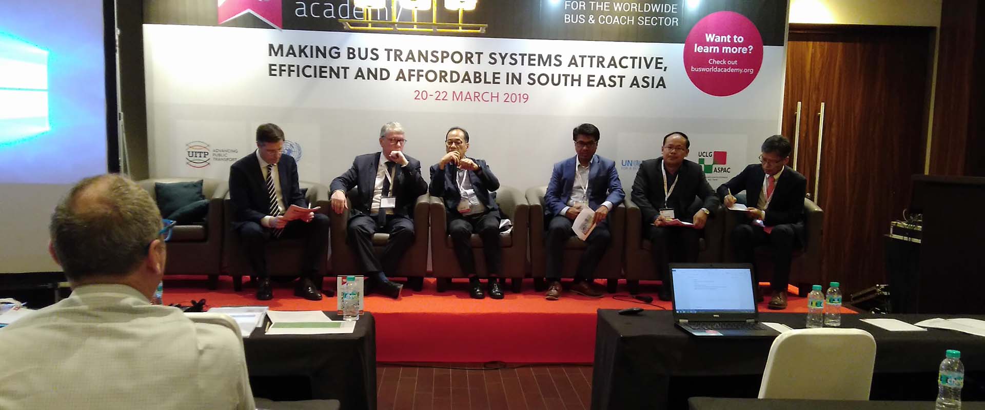 Forum Walikota: Mengembangkan Transportasi yang Berkelanjutan di Kota-kota Asia Tenggara
